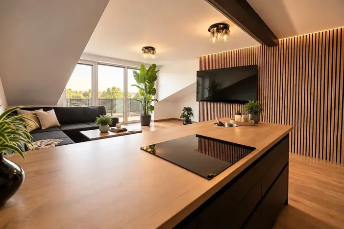 Prodej bytu 3+kk, České Budějovice, 82 m2