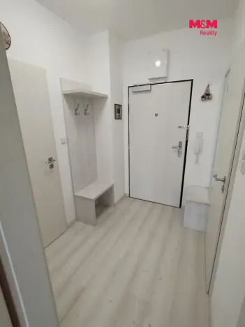 Pronájem bytu 1+kk, Praha - Horní Měcholupy, Nad přehradou, 54 m2