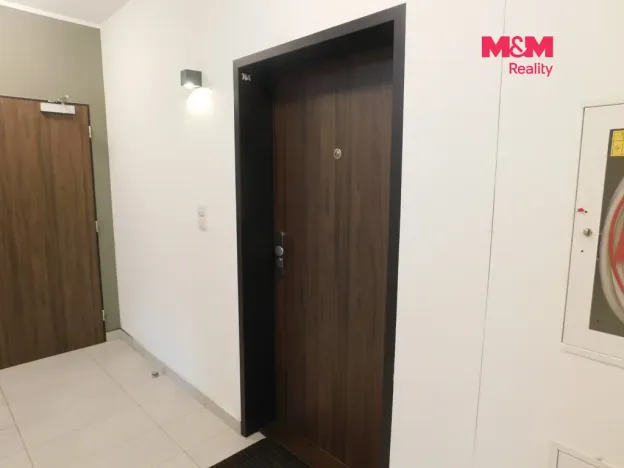 Pronájem bytu 1+kk, Praha - Horní Měcholupy, Nad přehradou, 54 m2