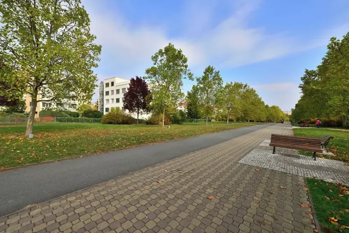 Pronájem bytu 2+kk, Praha - Stodůlky, K zahrádkám, 46 m2