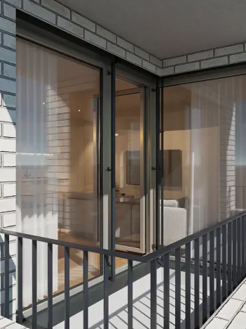 Prodej bytu 3+kk, Poděbrady, Fügnerova, 72 m2