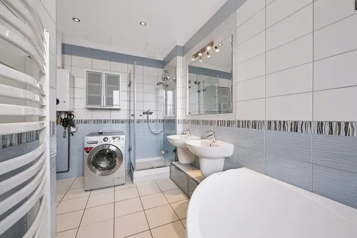 Pronájem bytu 3+kk, Praha - Holešovice, Tusarova, 95 m2