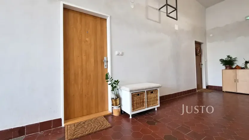 Prodej bytu 2+kk, Písek, Pražská, 72 m2