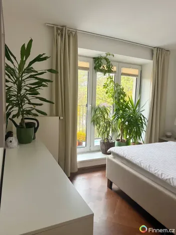 Prodej bytu 3+kk, Praha - Vysočany, Nemocniční, 91 m2