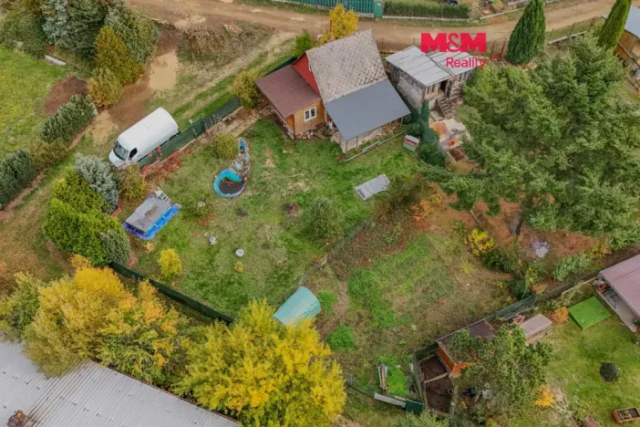 Prodej chaty, Tachov, Moravská, 28 m2