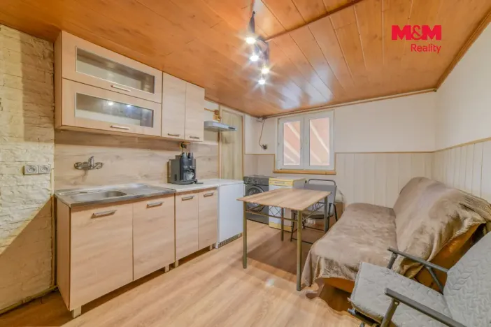 Prodej chaty, Tachov, Moravská, 28 m2