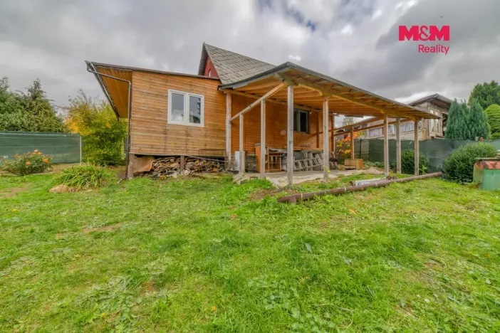 Prodej chaty, Tachov, Moravská, 28 m2