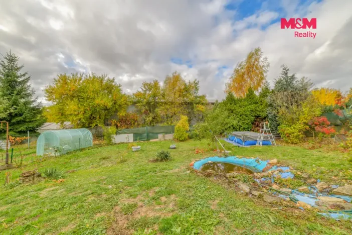 Prodej chaty, Tachov, Moravská, 28 m2