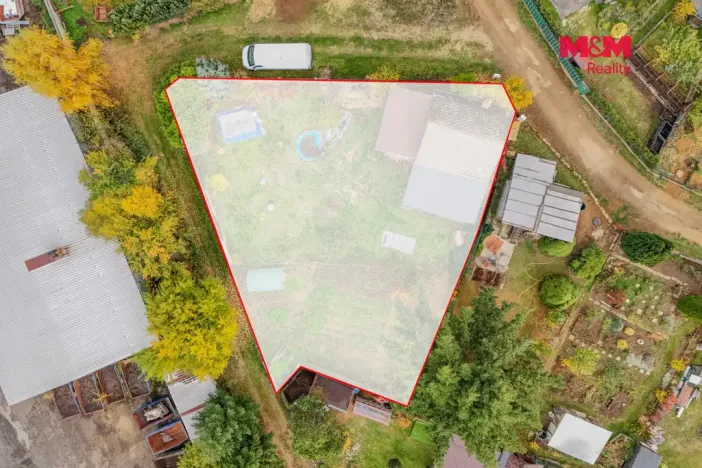 Prodej chaty, Tachov, Moravská, 28 m2