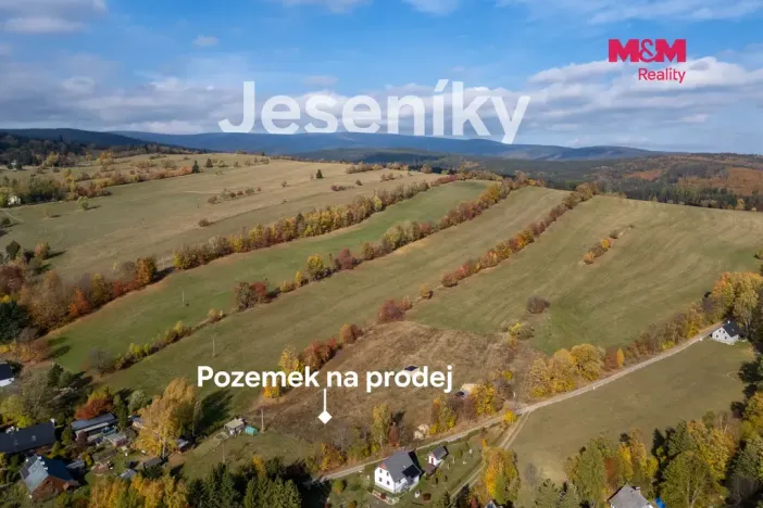 Prodej pozemku pro bydlení, Dolní Moravice - Nová Ves, 1507 m2