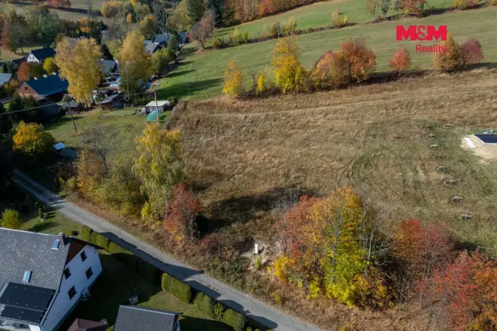 Prodej pozemku pro bydlení, Dolní Moravice - Nová Ves, 1507 m2