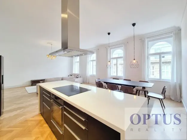 Pronájem bytu 5+kk, Praha - Staré Město, Dušní, 172 m2