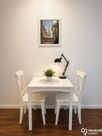 Pronájem bytu 1+kk, Olomouc, Andělská, 35 m2