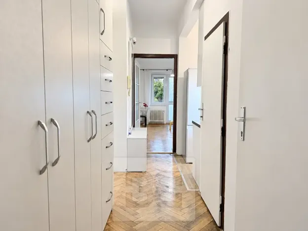 Pronájem bytu 2+kk, Praha - Nusle, Spolupráce, 47 m2