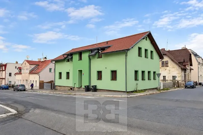 Pronájem bytu 2+kk, Jablonec nad Nisou, SNP, 46 m2