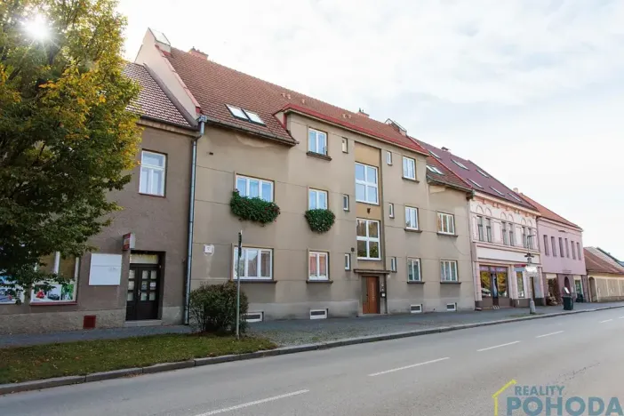Prodej bytu 2+1, Vysoké Mýto, Pražská, 65 m2