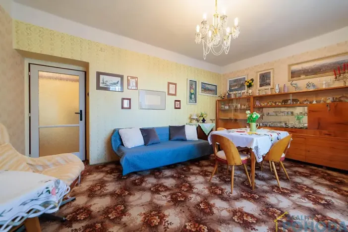 Prodej bytu 2+1, Vysoké Mýto, Pražská, 65 m2
