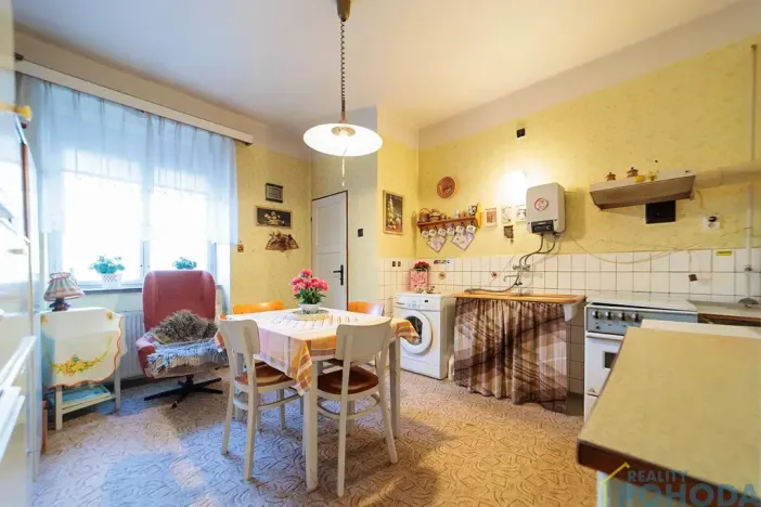 Prodej bytu 2+1, Vysoké Mýto, Pražská, 65 m2