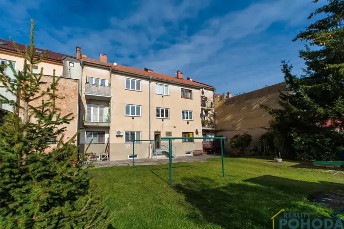 Prodej bytu 2+1, Vysoké Mýto, Pražská, 65 m2
