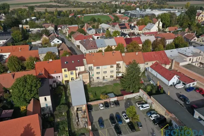 Prodej bytu 2+1, Vysoké Mýto, Pražská, 65 m2