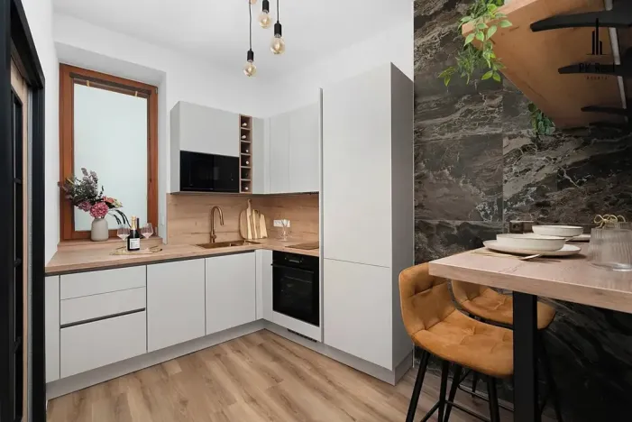 Prodej bytu 1+1, Znojmo, Na Kopečku, 32 m2