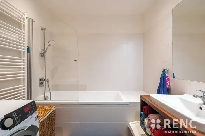 Pronájem bytu 3+kk, Brno, Krameriova, 58 m2
