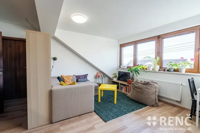 Pronájem bytu 3+kk, Brno, Krameriova, 58 m2