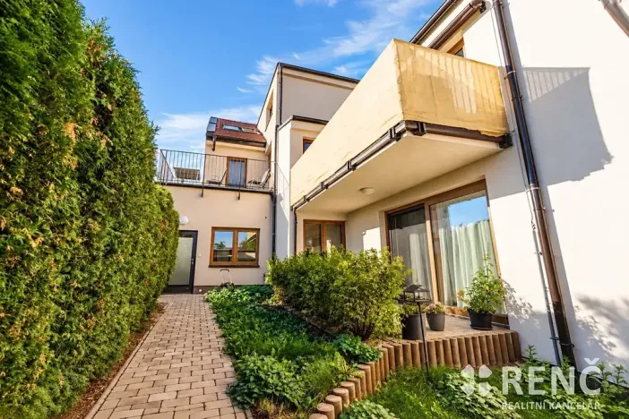 Pronájem bytu 3+kk, Brno, Krameriova, 58 m2