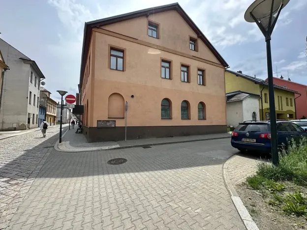 Prodej rodinného domu, Jeseník, Školní, 750 m2