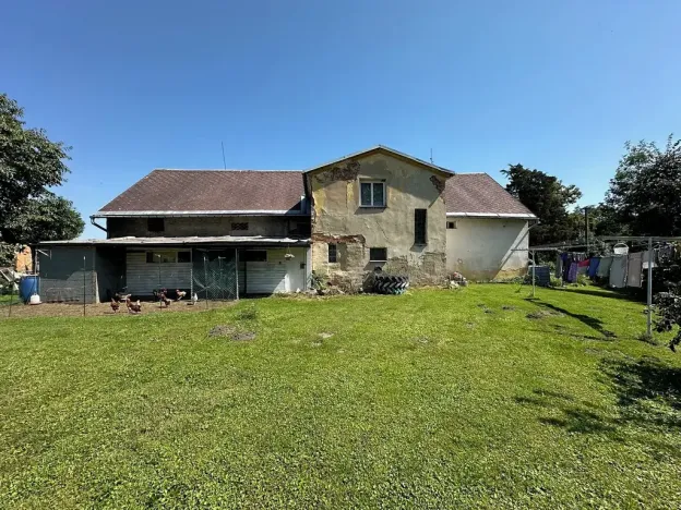 Prodej rodinného domu, Velká Kraš, 180 m2