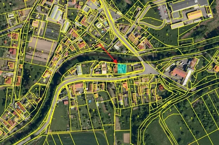 Dražba rodinného domu, Kelč, 78 m2