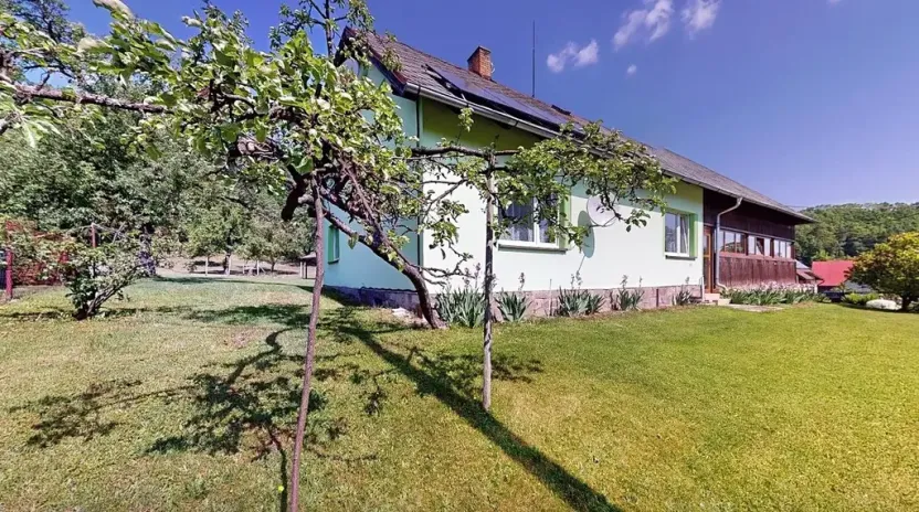 Prodej rodinného domu, Javorník, 180 m2
