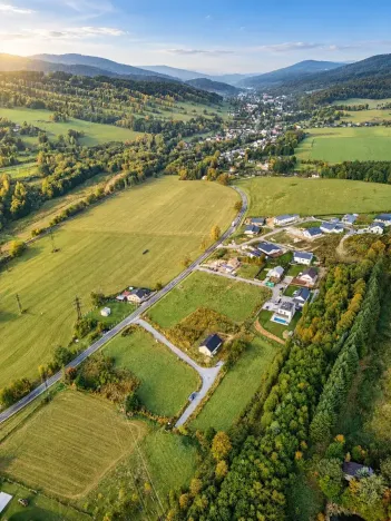 Prodej pozemku pro bydlení, Jeseník, 1161 m2
