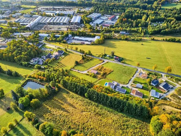 Prodej komerčního pozemku, Jeseník, 988 m2