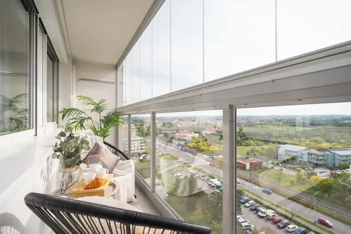 Prodej bytu 3+kk, Praha - Kamýk, Zimova, 69 m2