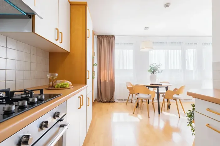 Prodej bytu 3+kk, Praha - Kamýk, Zimova, 69 m2