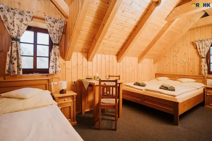 Prodej ubytování, Deštné v Orlických horách, 751 m2