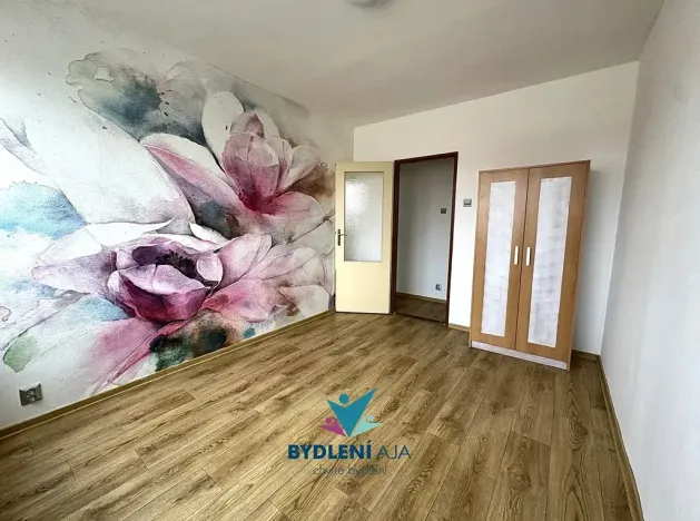 Pronájem bytu 2+kk, Teplice, V závětří, 41 m2