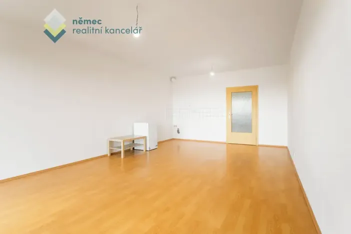 Prodej bytu 1+kk, Praha - Krč, Panuškova, 51 m2