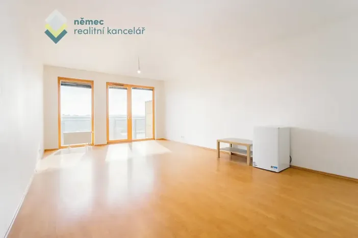 Prodej bytu 1+kk, Praha - Krč, Panuškova, 51 m2