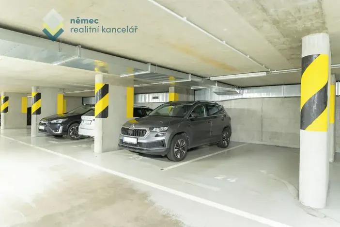 Prodej bytu 1+kk, Praha - Krč, Panuškova, 51 m2