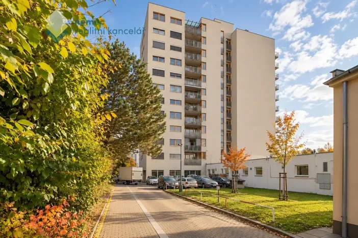Prodej bytu 1+kk, Praha - Krč, Panuškova, 51 m2