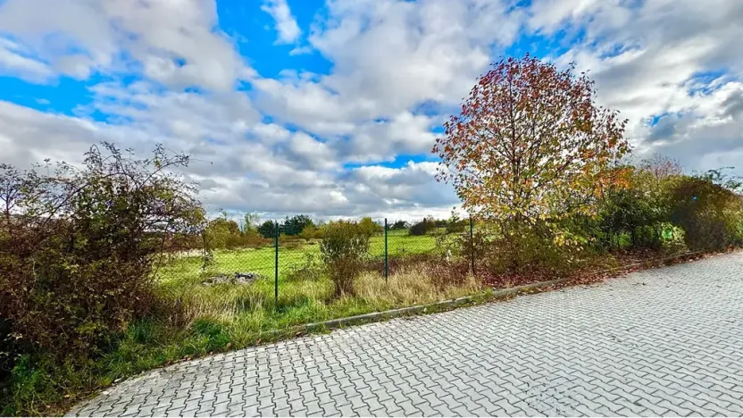 Prodej komerčního pozemku, Praha - Zličín, 6000 m2