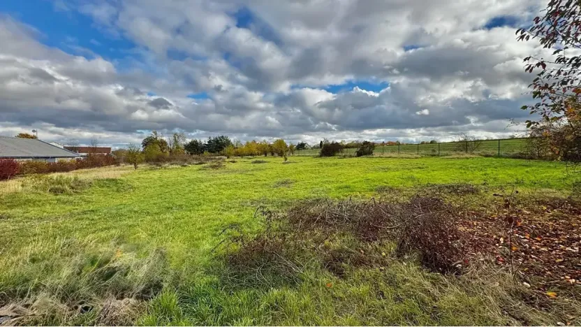 Prodej komerčního pozemku, Tachlovice, 6000 m2