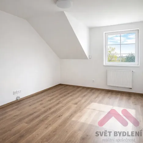 Pronájem rodinného domu, Větrušice, Skalní, 164 m2