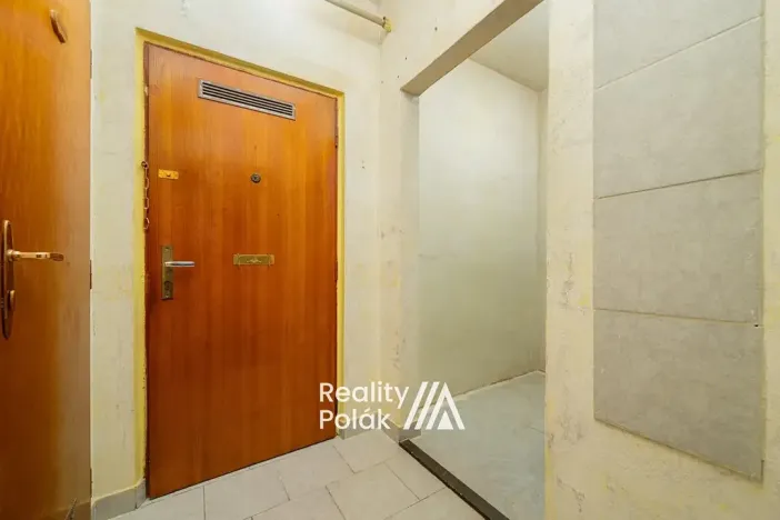 Prodej bytu 1+kk, Liberec, Sokolovská, 27 m2