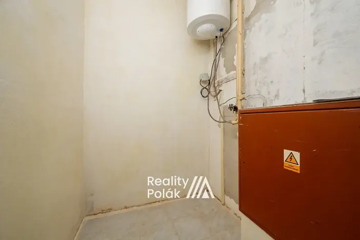 Prodej bytu 1+kk, Liberec, Sokolovská, 27 m2