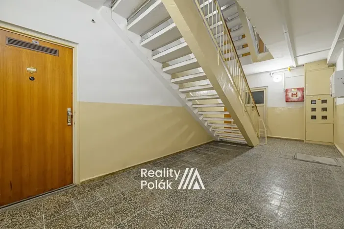 Prodej bytu 1+kk, Liberec, Sokolovská, 27 m2