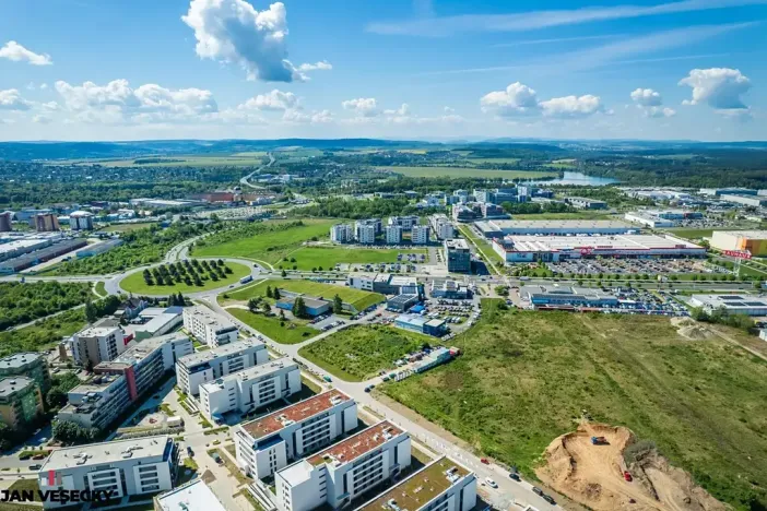 Prodej bytu 1+kk, Plzeň, Železná, 38 m2