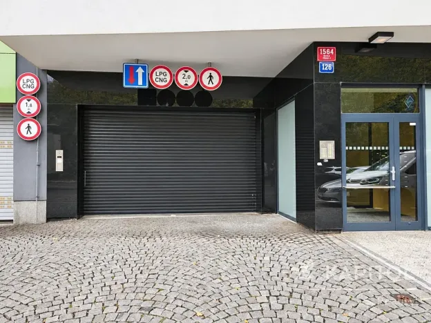 Pronájem - jiné, Praha - Michle, Nuselská, 13 m2